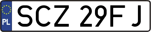 SCZ29FJ