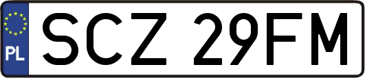 SCZ29FM