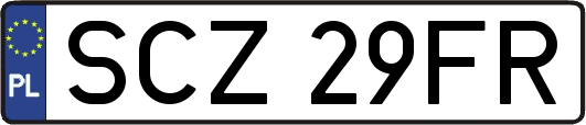 SCZ29FR