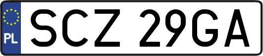 SCZ29GA