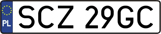 SCZ29GC