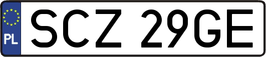 SCZ29GE