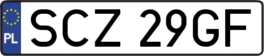 SCZ29GF