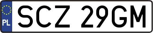 SCZ29GM