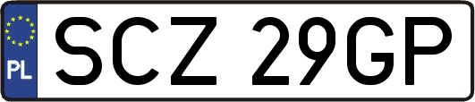 SCZ29GP
