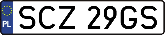 SCZ29GS