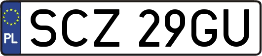 SCZ29GU