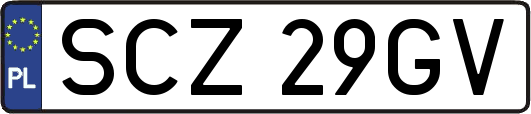 SCZ29GV