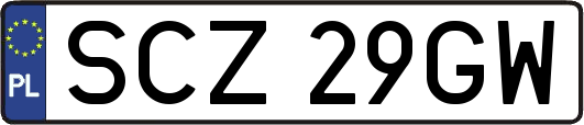 SCZ29GW