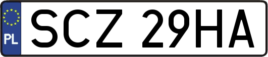 SCZ29HA