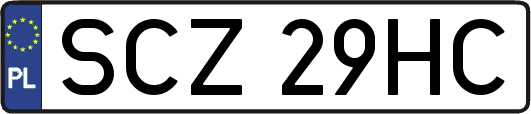 SCZ29HC