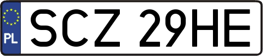 SCZ29HE