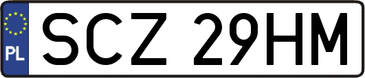 SCZ29HM
