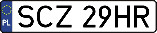 SCZ29HR