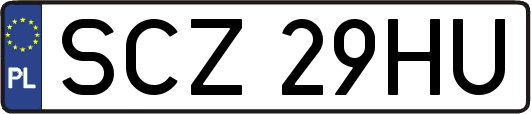 SCZ29HU