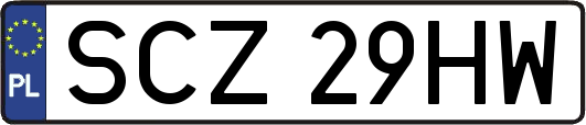 SCZ29HW