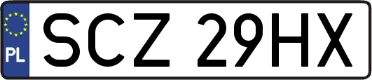 SCZ29HX