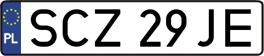 SCZ29JE