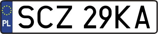 SCZ29KA