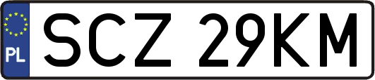 SCZ29KM