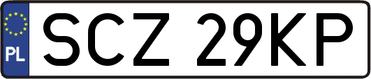 SCZ29KP