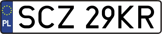 SCZ29KR