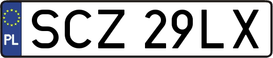 SCZ29LX