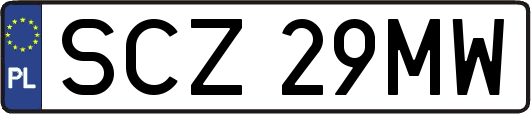 SCZ29MW