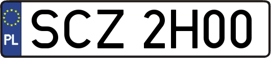 SCZ2H00