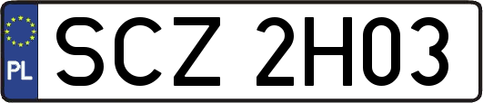SCZ2H03