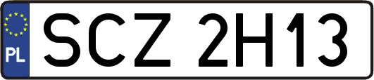 SCZ2H13
