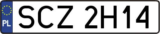 SCZ2H14