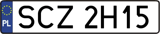 SCZ2H15