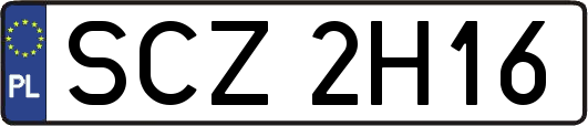SCZ2H16