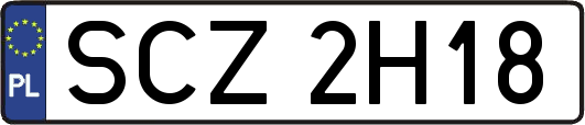 SCZ2H18