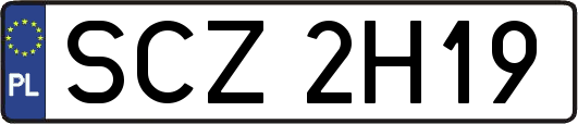 SCZ2H19