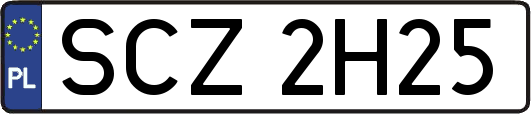 SCZ2H25