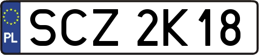 SCZ2K18