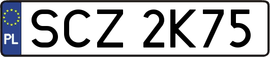 SCZ2K75
