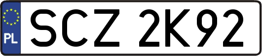 SCZ2K92