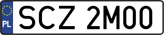 SCZ2M00