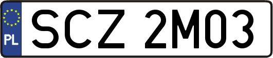 SCZ2M03