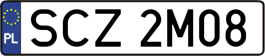 SCZ2M08