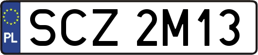 SCZ2M13