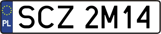 SCZ2M14