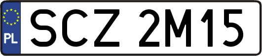 SCZ2M15