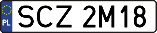 SCZ2M18