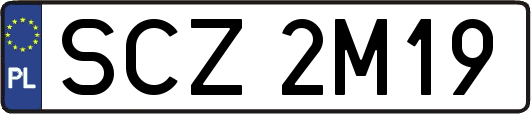 SCZ2M19