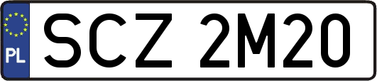 SCZ2M20