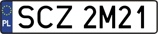 SCZ2M21